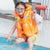 Kids Life Jacket Inflatable Vest Small image 0