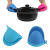 Perfect Dealz 2 Piece Thick Silicone Oven Gloves
