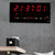Perfect Dealz LED Digital Wall Calendar Clock Medium