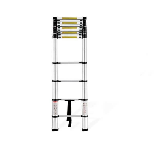 5.8m Aluminium Telescopic Ladder image 0