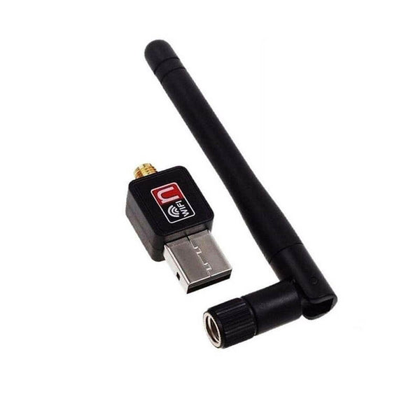 Perfect Dealz 600Mbps Wireless Mini USB Adaptor WIFI Receiver