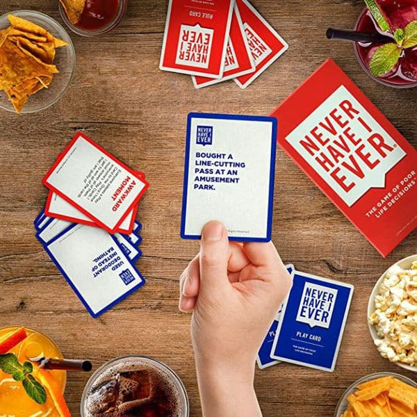 Never Have I Ever Card Game image 3