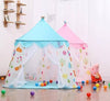 Kids Castle Playhouse Tent image 3