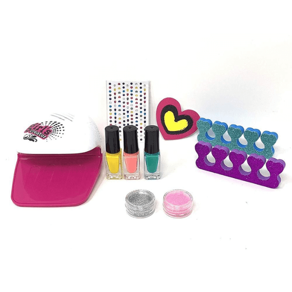 Perfect Dealz Kids Nail Kit