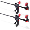 Quick Release Bar Clamp and Spreader