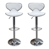Adjustable Bar Chair with Footrest image 3