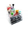 Makeup Organiser with Drawers image 0