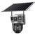Perfect Dealz 4G Dual-Lens Solar CCTV Camera for Surveillance