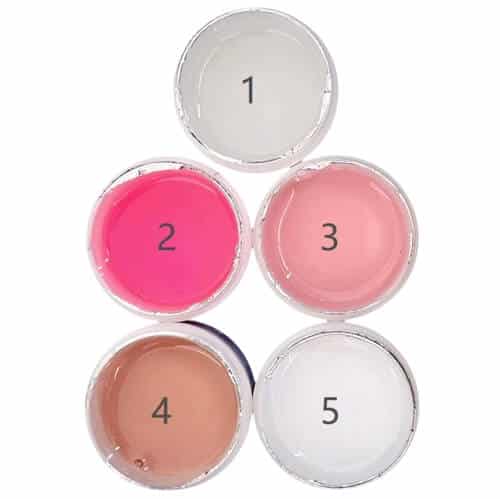 UV Builder Gel for Nail Extensions image 1