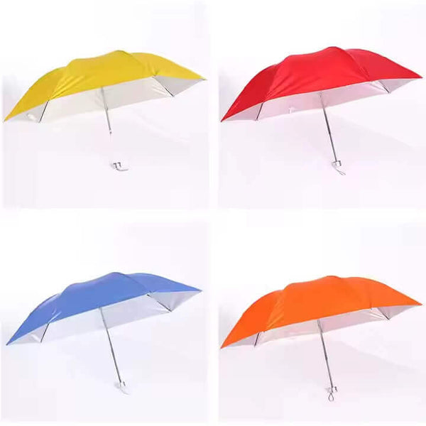 Anti UV Travel Umbrella image 5
