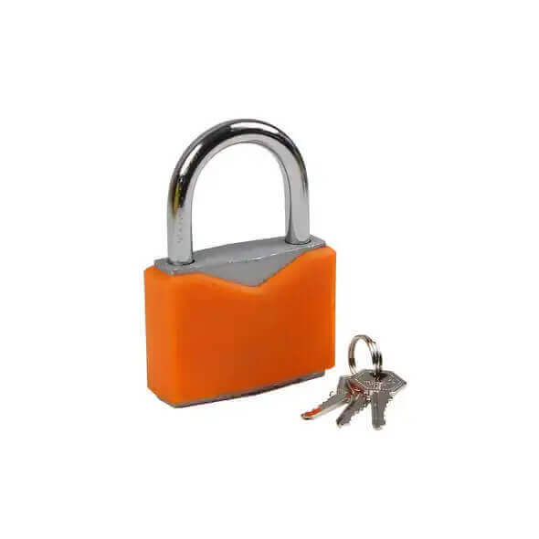 Perfect Dealz 70mm Iron Padlock with Keys