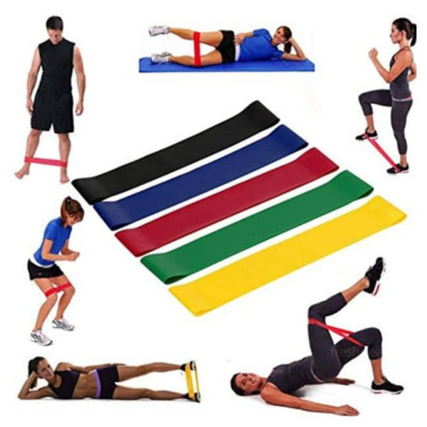 Exercise Resistance Belts image 0