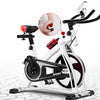 Perfect Dealz LCD Exercise Bike Indoor Cycling Ultra quiet Adjustment Sports Bicycle