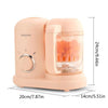 3-in-1 Baby Food Maker and Mini Fruit Blender image 3