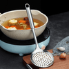 Perfect Dealz Large Stainless Steel Kitchen Skimmer Spoon