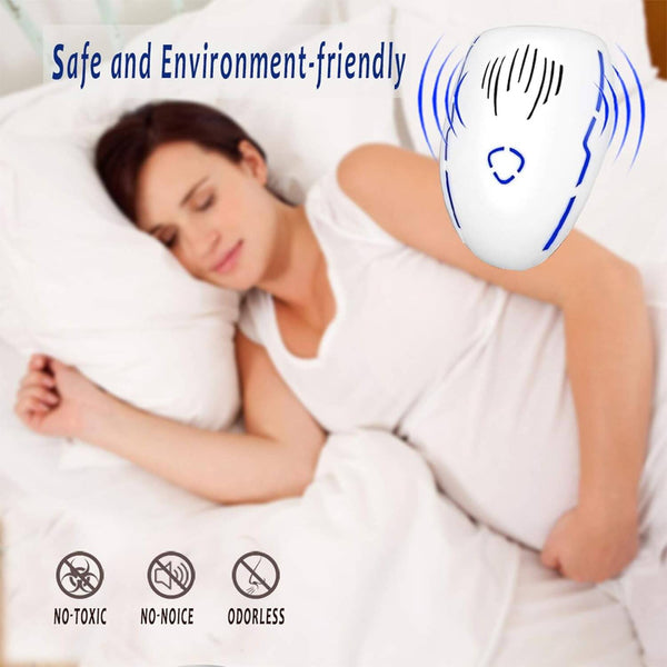 Ultrasonic Indoor Pest Repeller image 2