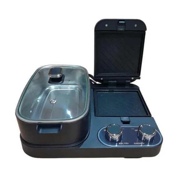 Perfect Dealz 4 in 1 Breakfast Maker