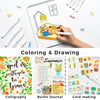 Perfect Dealz 80PCS Waterproof Sketch Marker for Kids
