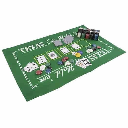 Texas Holdem Poker Set image 6