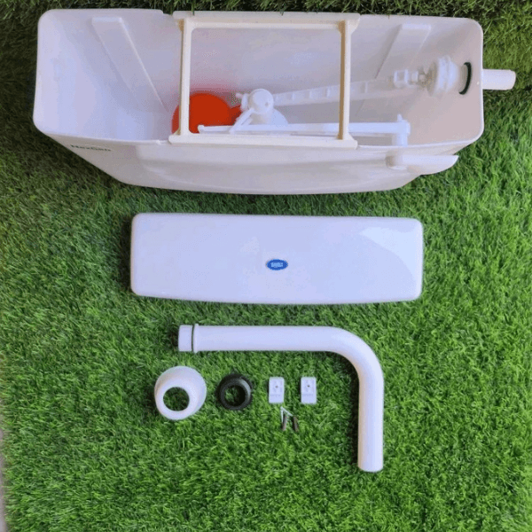Perfect Dealz Plastic Toilet Cistern