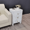 Perfect Dealz Marble 3 Drawer Pedestal