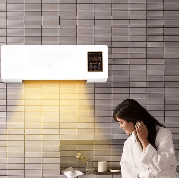 Perfect Dealz Wall Mounted Mobile Air Conditioner With LED Display