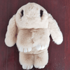 Rabbit Plush Crossbody Bag image 6