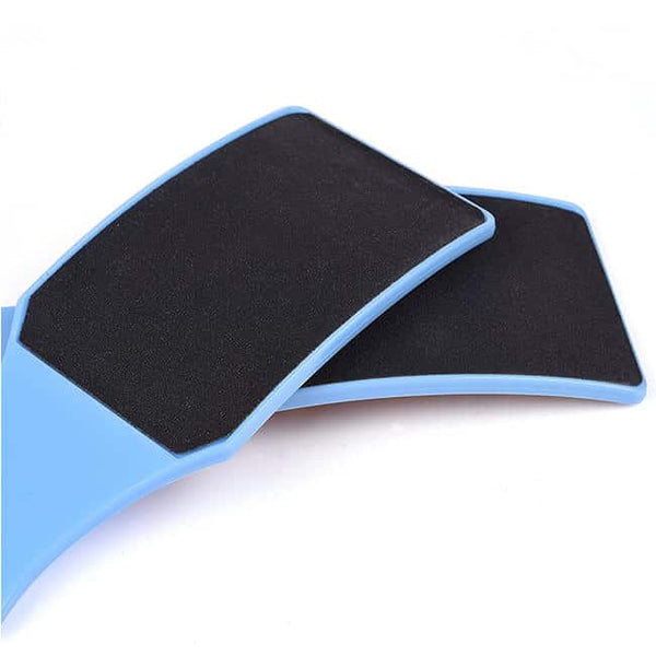 Perfect Dealz Double Sided Curved Coarse Foot Rasp