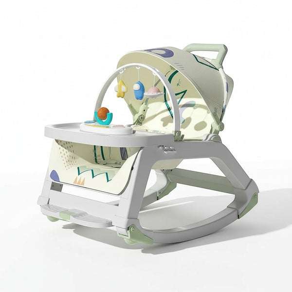 5 in 1 Baby Rocking Chair