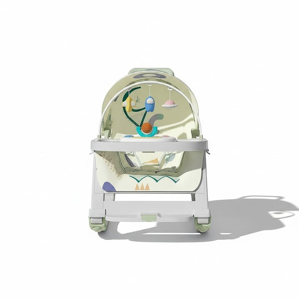 5 in 1 Baby Rocking Chair