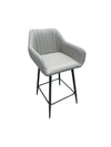 Perfect Dealz Modern Contoured Bar Stool