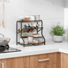 Perfect Dealz 3-Tier Countertop Slanted Spice Rack