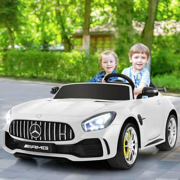 Battery Powered Vehicle for Kids with Remote image 0