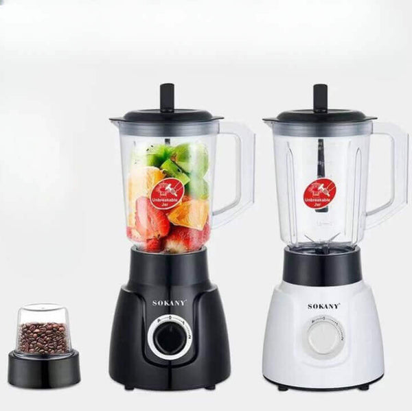 2 in 1 Mixer Blender image 0