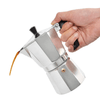 Perfect Dealz Portable Aluminum Espresso Coffee Maker