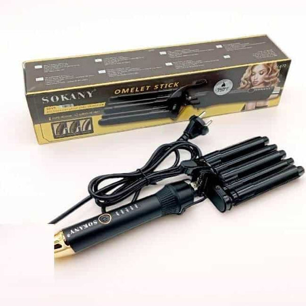 Perfect Dealz Professional Hair Curling Iron