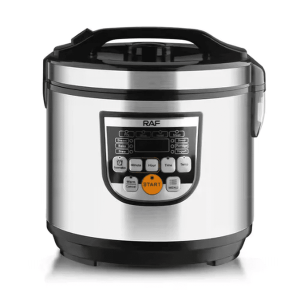 14-in-1 Electric Cooker with Digital Controls image 1