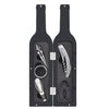 Perfect Dealz Wine Bottle Shaped Corkscrew and Accessory Gift Set - 5 Piece