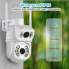 WiFi Dual Lens 6MP Camera Motion Detection image 2