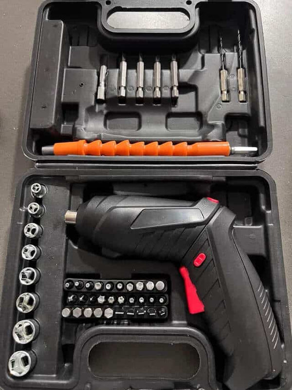 Perfect Dealz Electric Screwdriver Set