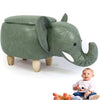Perfect Dealz Kids Elephant Ride On Footstool