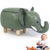 Perfect Dealz Kids Elephant Ride On Footstool