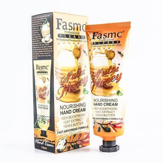 Perfect Dealz Nutri Honey Nourishing Hand Cream