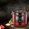 Perfect Dealz 6.0L Electric Pressure Cooker