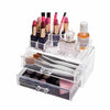 2 Drawer Cosmetic Organizer image 2