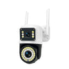 4MP CCTV IP Ptz Wifi Dual Lens Camera image 0