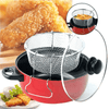 Perfect Dealz 3-in-1 Multi-Functional Steamer, Cooker, and Air Fryer