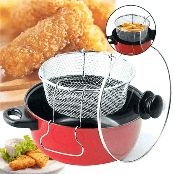Perfect Dealz 3-in-1 Multi-Functional Steamer, Cooker, and Air Fryer