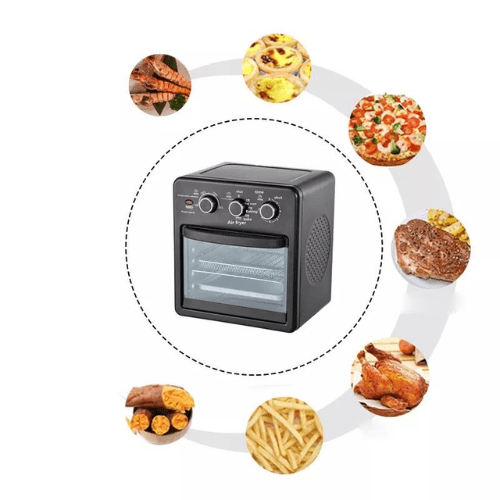 Perfect Dealz 22L Electric Airfryer for Large Capacity Cooking