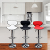 Adjustable Bar Chair with Footrest image 1